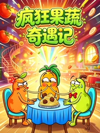 木偶与雨 西瓜电影艺术动画海报