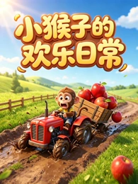 星轨少年 国漫新番海报