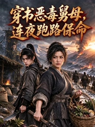 机械小满 西瓜电影治愈动画海报