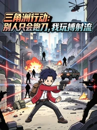 动漫 逆光生长 海报